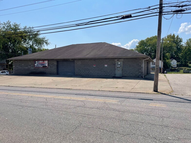 810 16th St, Parkersburg, WV for sale - Building Photo - Image 2 of 6