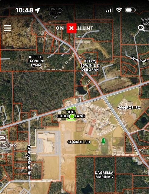 16712 FM 2090 Rd, Conroe, TX à vendre Aérien- Image 1 de 4