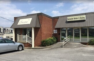 More details for 117 Longwood Dr SE, Huntsville, AL - Retail, Flex for Lease