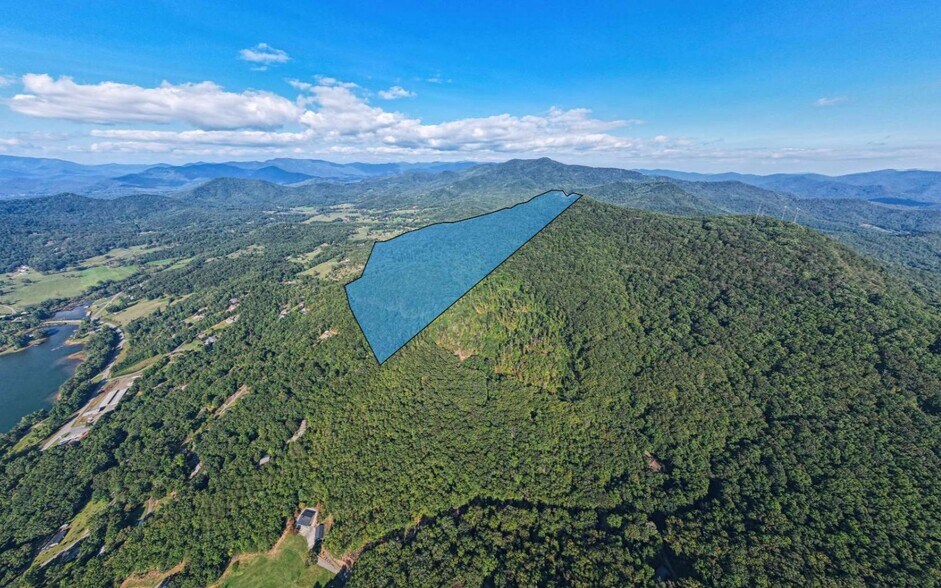 0 BELL MOUNTAIN, Hiawassee, GA à vendre - Photo du bâtiment - Image 3 de 19