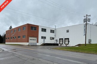 Plus de détails pour 261 S Main St, Cattaraugus, NY - Industriel à vendre