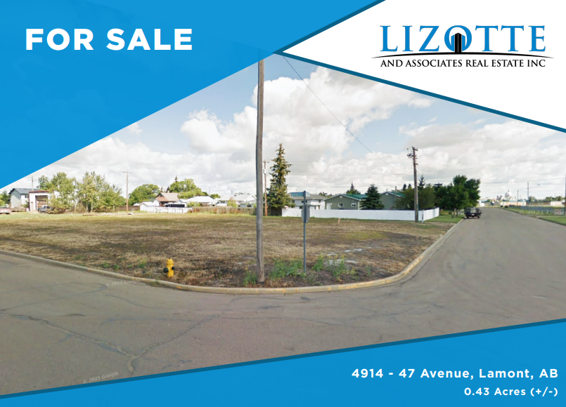 4914 47 Av, Lamont, AB for sale Primary Photo- Image 1 of 2