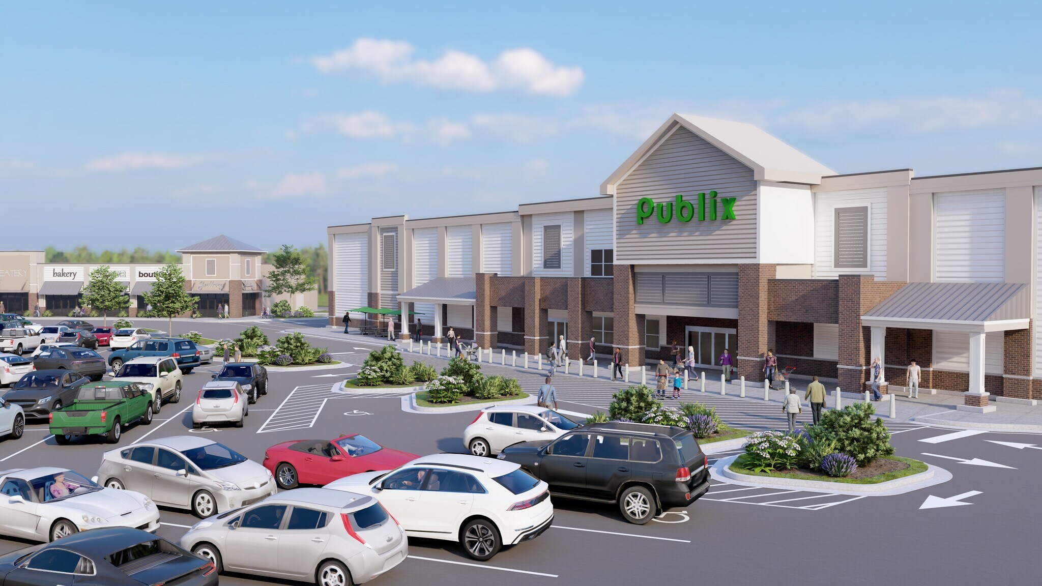 Rockfish Rd, Fayetteville, NC à louer Photo du bâtiment- Image 1 de 5