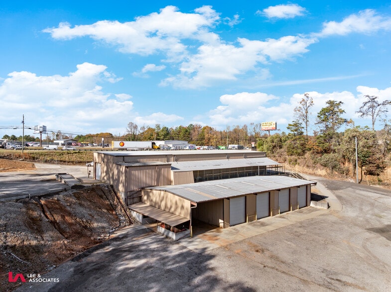 2177 Athens Hwy, Gainesville, GA à louer - Photo du bâtiment - Image 3 de 28