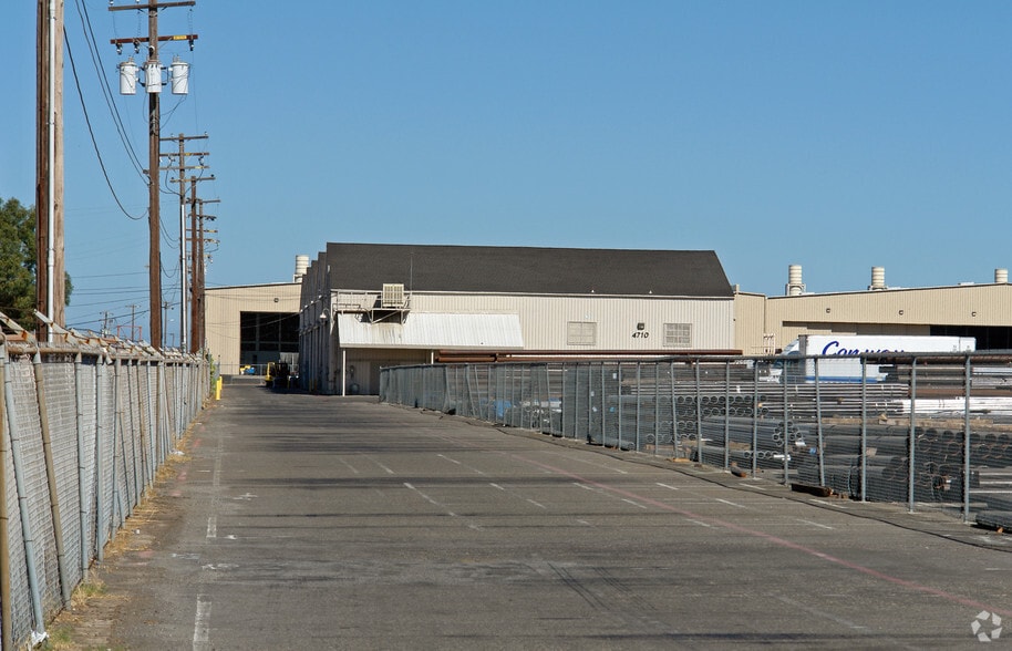 4710 Patrol Rd, Mcclellan, CA for lease - Building Photo - Image 3 of 7