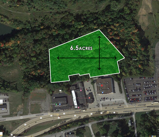 More details for 5339 State Route 30 E, Greensburg, PA - Land for Lease