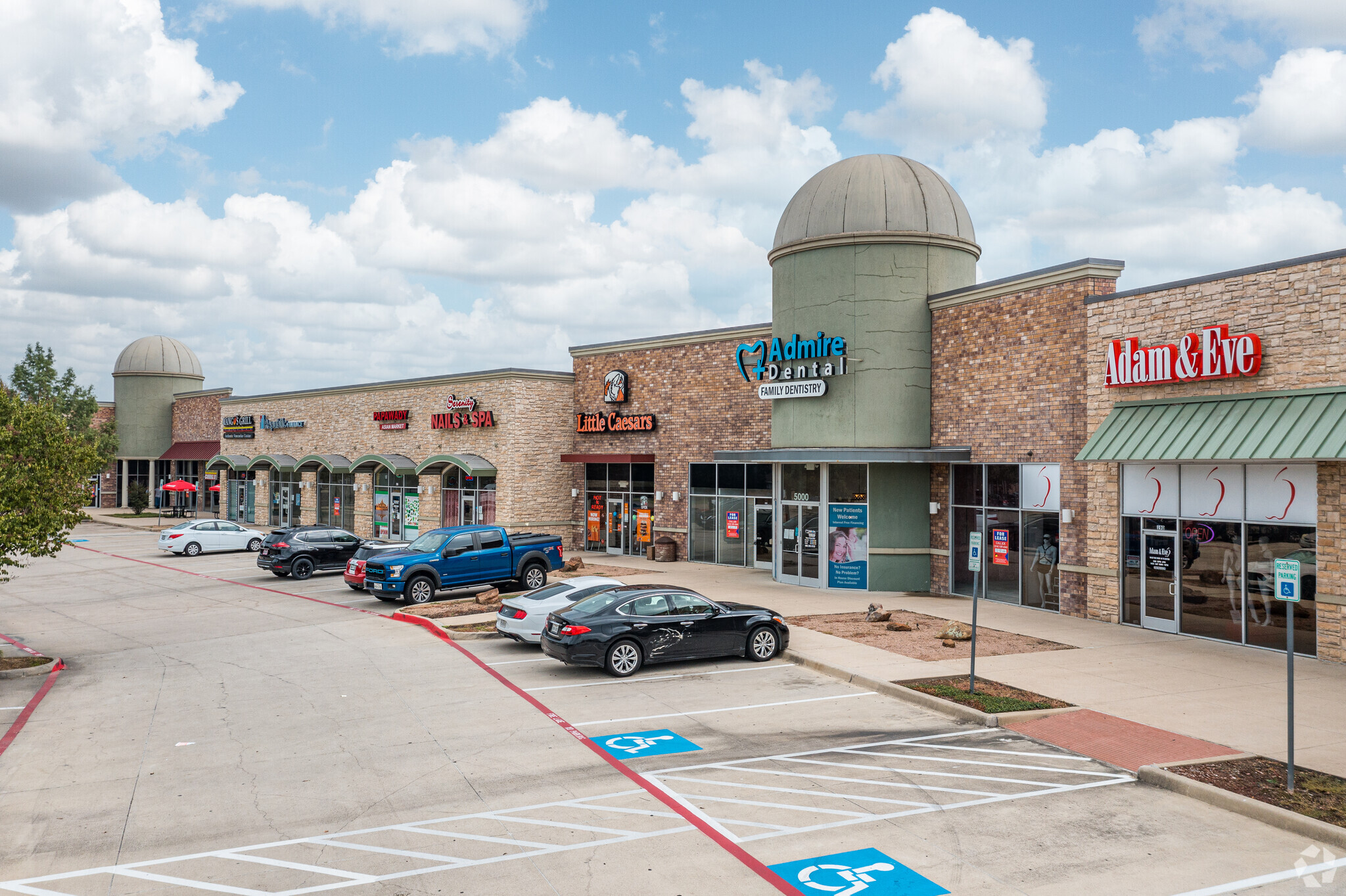 5000 Western Center Blvd, Fort Worth, TX for sale Building Photo- Image 1 of 1