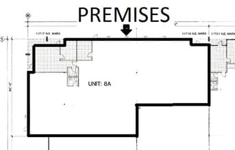 11717-11755 NE Marx St, Portland, OR à louer Photo du bâtiment- Image 2 de 2