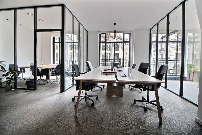 89 Rue Réaumur, Paris for lease - Interior Photo - Image 2 of 6