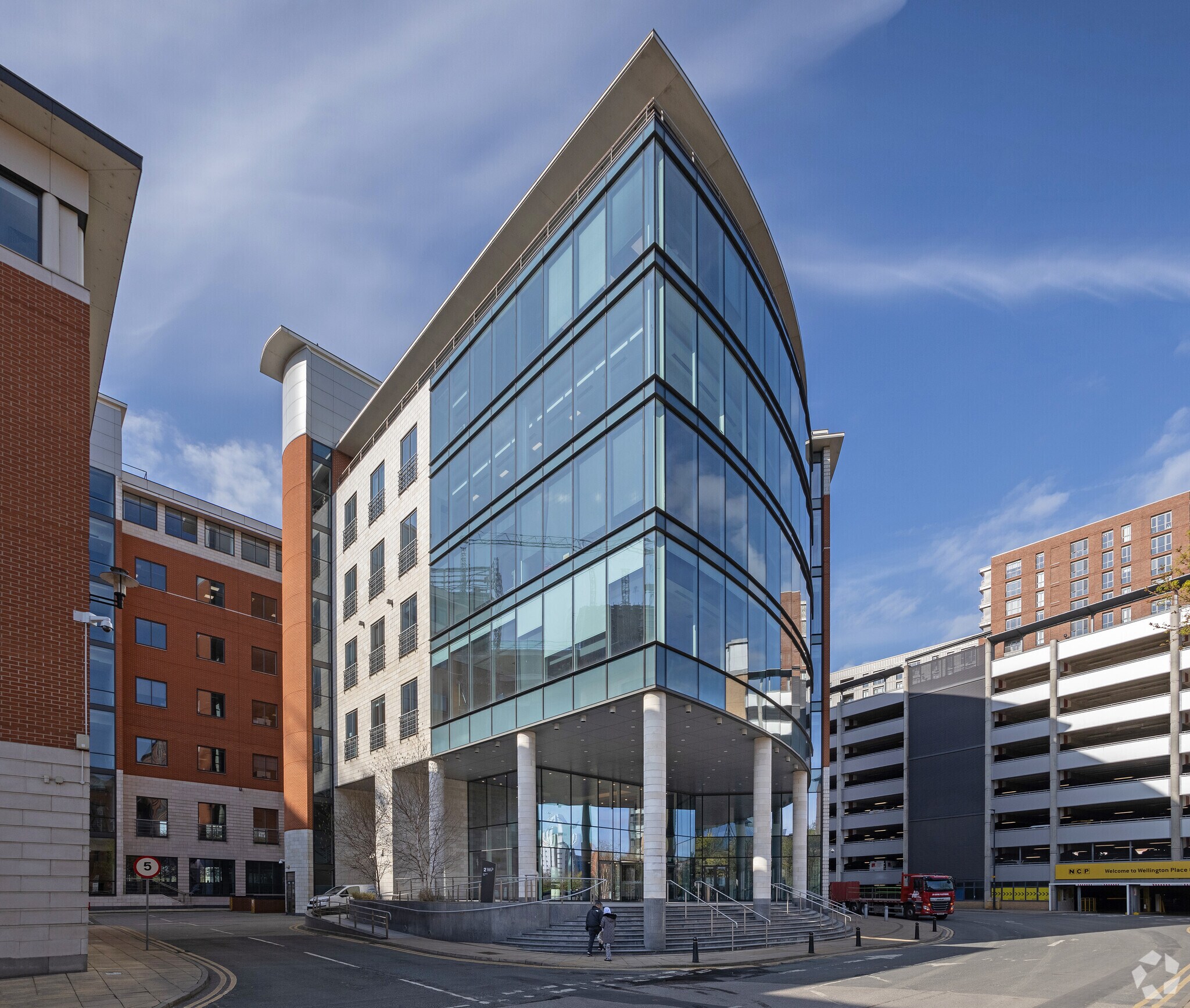 2 Wellington Place, Leeds à louer Photo principale- Image 1 de 46