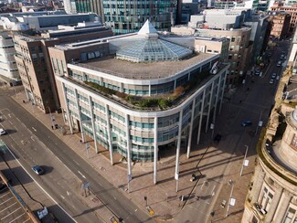 Plus de détails pour Robertson St, Glasgow - Bureau à louer