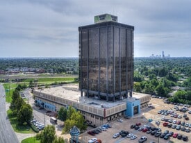 50 Penn Place (Office & Retail) - Cuisine commerciale