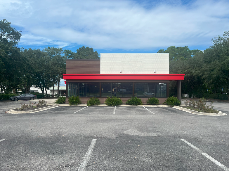 5081 J Turner Butler Blvd, Jacksonville, FL for lease - Building Photo - Image 3 of 3