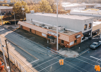 Plus de détails pour 101 1st Ave SE, Decatur, AL - Local commercial à louer