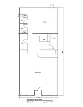 6900-6990 Chestnut St, Gilroy, CA à louer Plan d  tage- Image 2 de 4