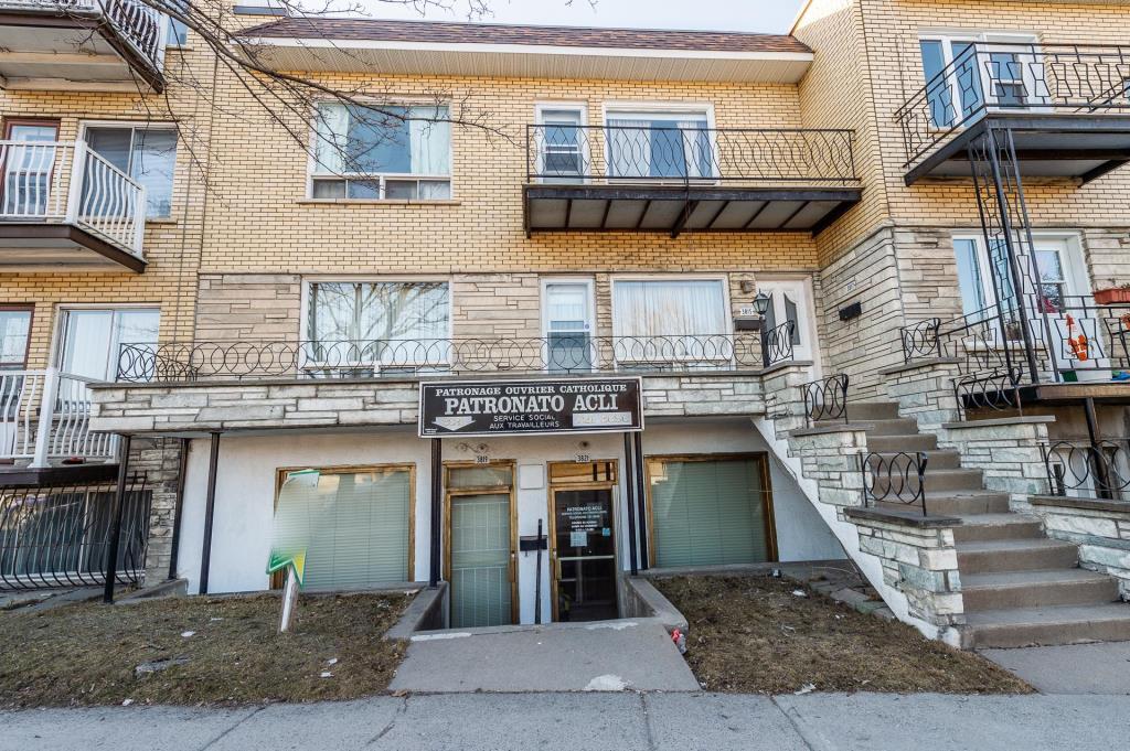3815-3821 Rue Bélanger, Montréal, QC for sale Primary Photo- Image 1 of 1