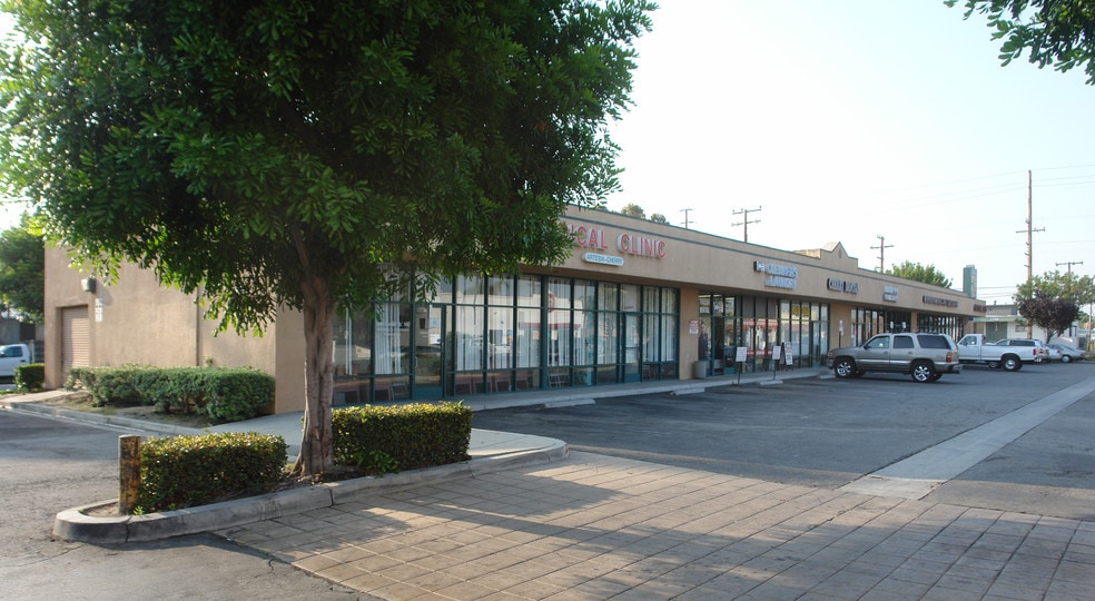 6600-6636 Cherry Ave, Long Beach, CA for lease - Primary Photo - Image 2 of 7
