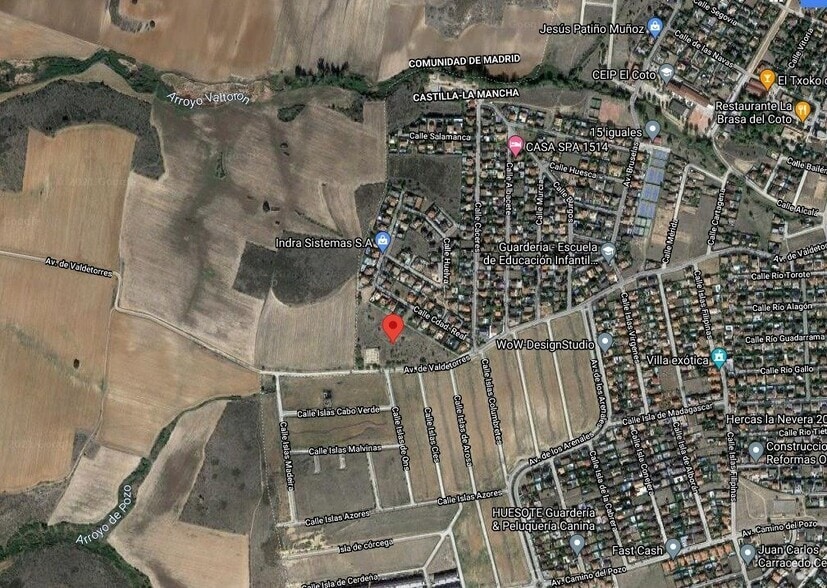 Land in El Casar, Guadalajara for sale - Primary Photo - Image 1 of 3