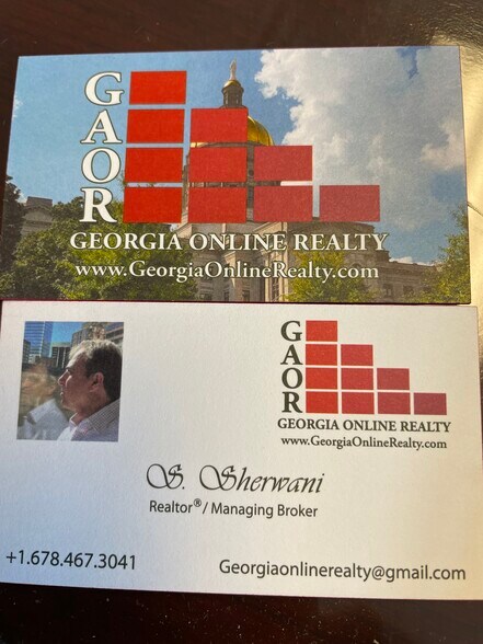 5040 Lexington Rd, Rayle, GA à vendre - Photo du bâtiment - Image 2 de 2