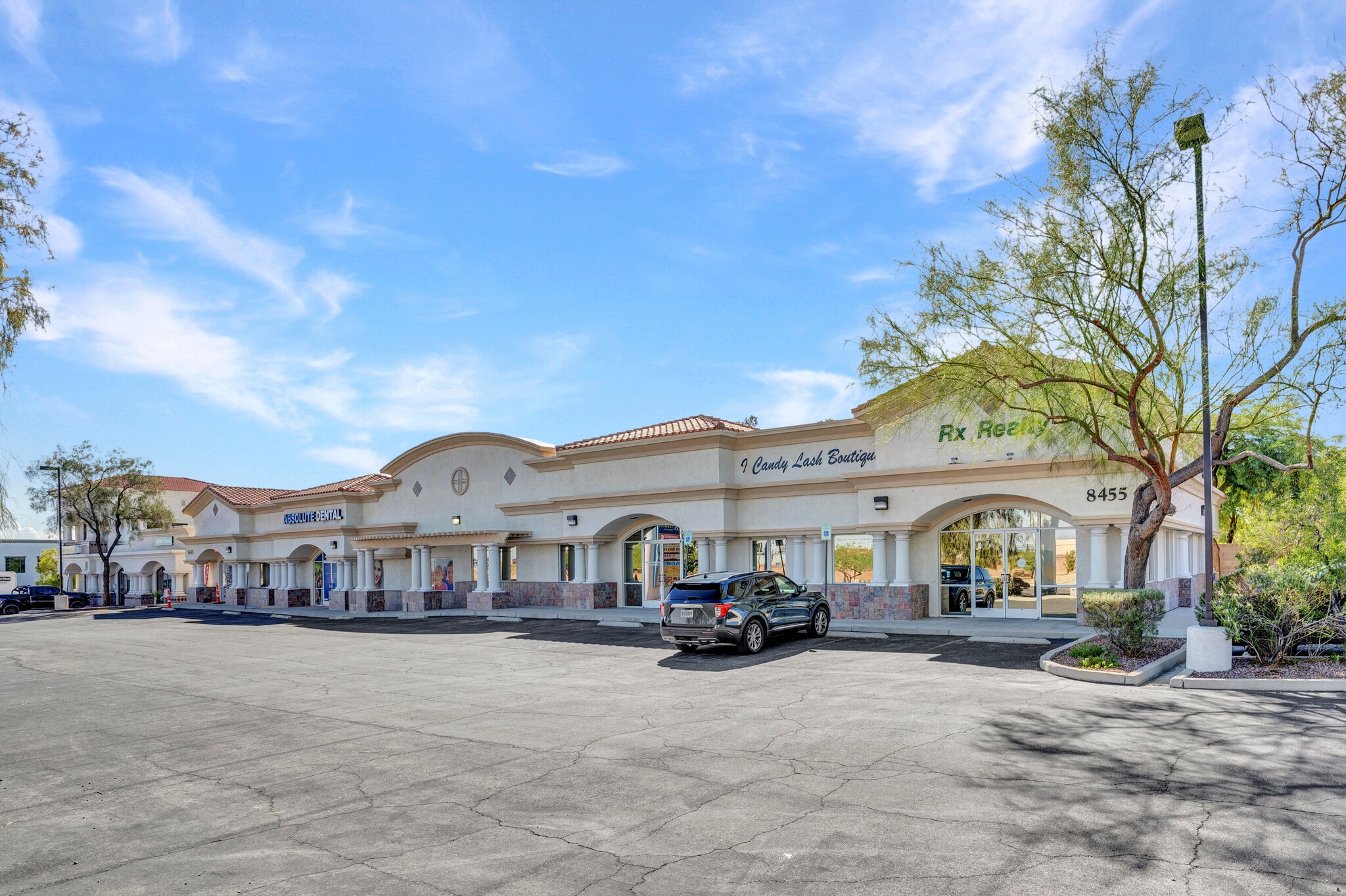 8455 W Flamingo Rd, Las Vegas, NV for sale Primary Photo- Image 1 of 8