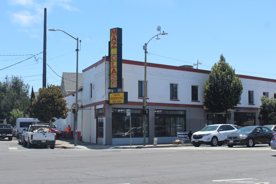 2420-2430 San Pablo Ave, Oakland, CA for sale - Primary Photo - Image 1 of 1