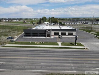 Plus de détails pour 870 N 2nd E, Rexburg, ID - Commerce de détail à louer