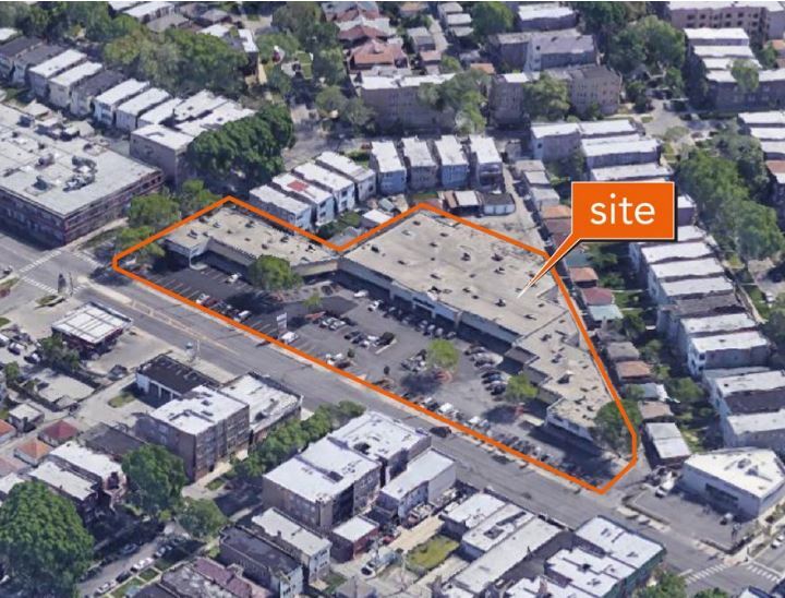 3019-3059 N Pulaski Rd, Chicago, IL for lease - Building Photo - Image 1 of 14