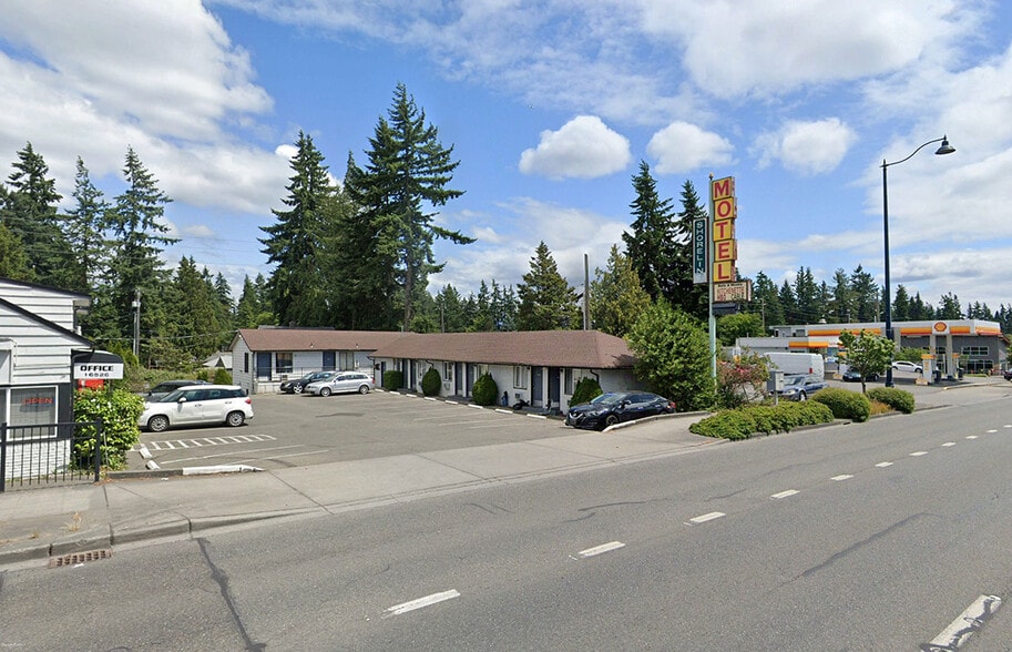 16526 Aurora Ave N, Shoreline, WA for sale - Building Photo - Image 2 of 7
