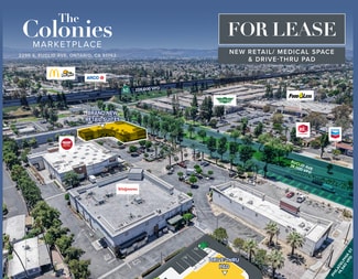 More details for S Euclid Ave, Ontario, CA - Retail for Lease