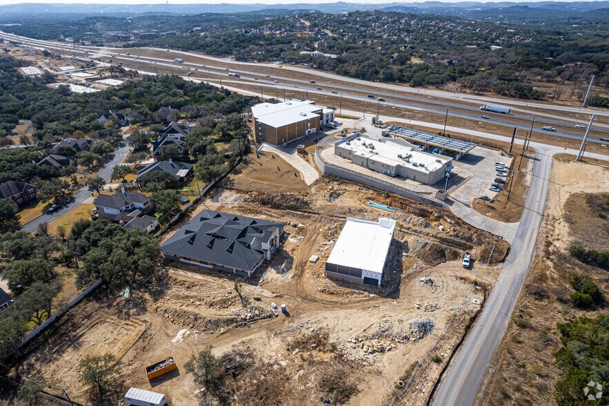 28322 Leslie Pfeiffer Dr, Fair Oaks Ranch, TX à louer - Aérien - Image 3 de 5