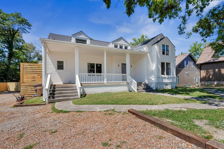 928 Mcferrin Ave, Nashville, TN for lease - Building Photo - Image 3 of 20