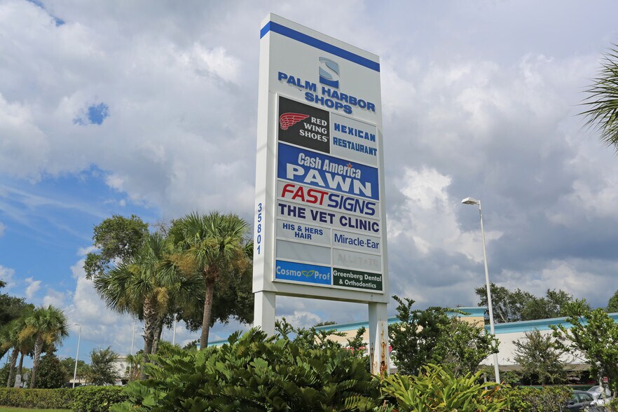 35801-36091 US Hwy 19 N, Palm Harbor, FL à louer - Photo du bâtiment - Image 2 de 19