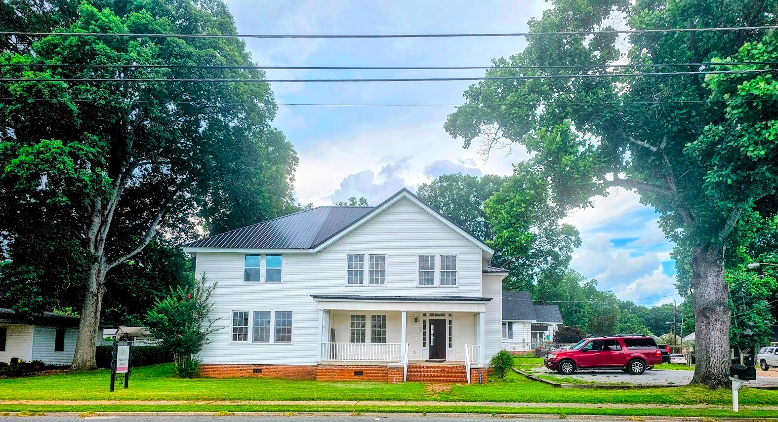 354 S Main St, Thomaston, GA à vendre Photo principale- Image 1 de 6