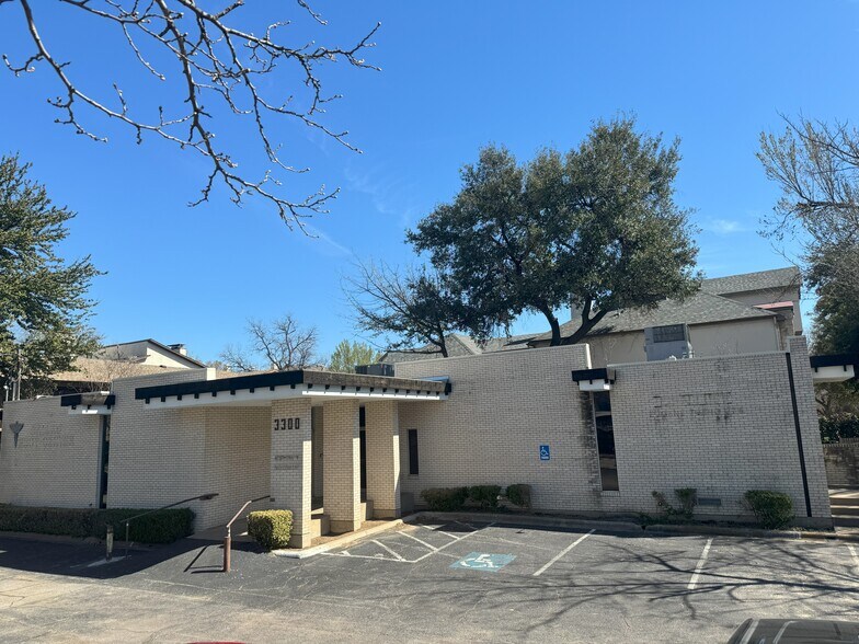 3300 Douglas Ave, Dallas, TX à vendre - Photo du bâtiment - Image 2 de 4