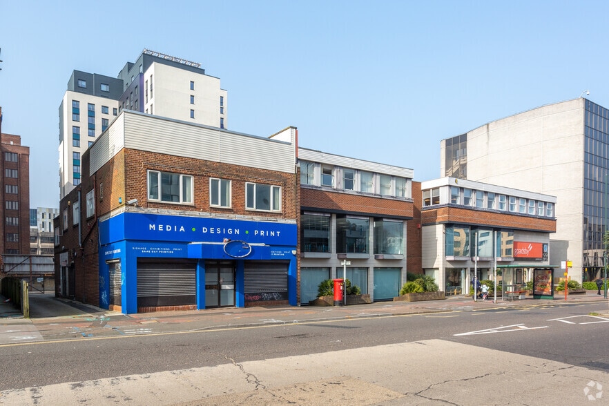99-101 Holdenhurst Rd, Bournemouth for sale - Building Photo - Image 3 of 4