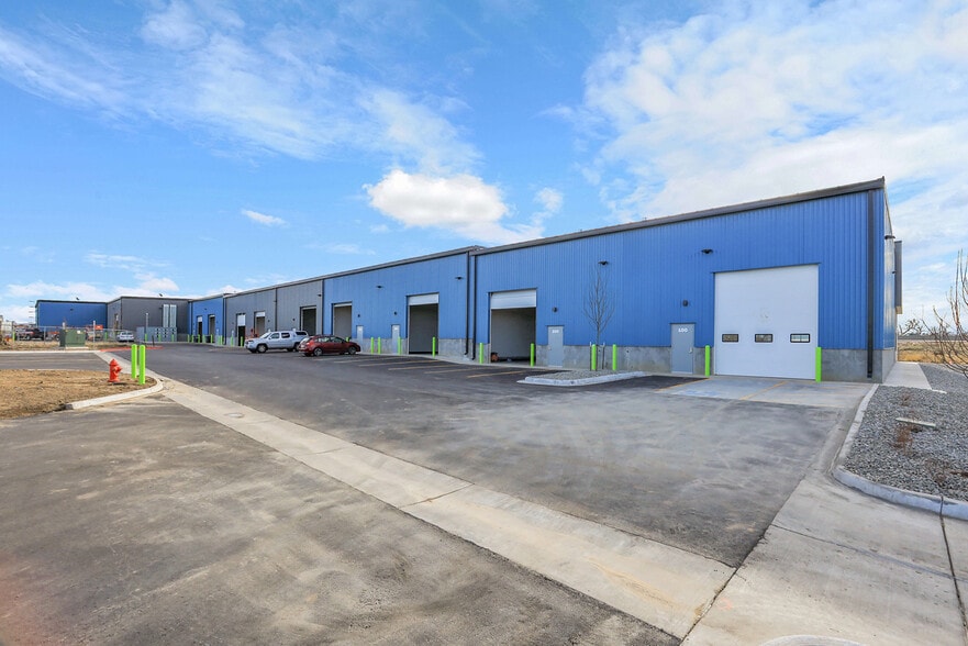 5200 Oneida St, Commerce City, CO à louer - Photo du bâtiment - Image 2 de 21