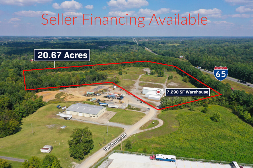 2220 Ted Dorris Rd, Goodlettsville, TN for sale - Building Photo - Image 2 of 9