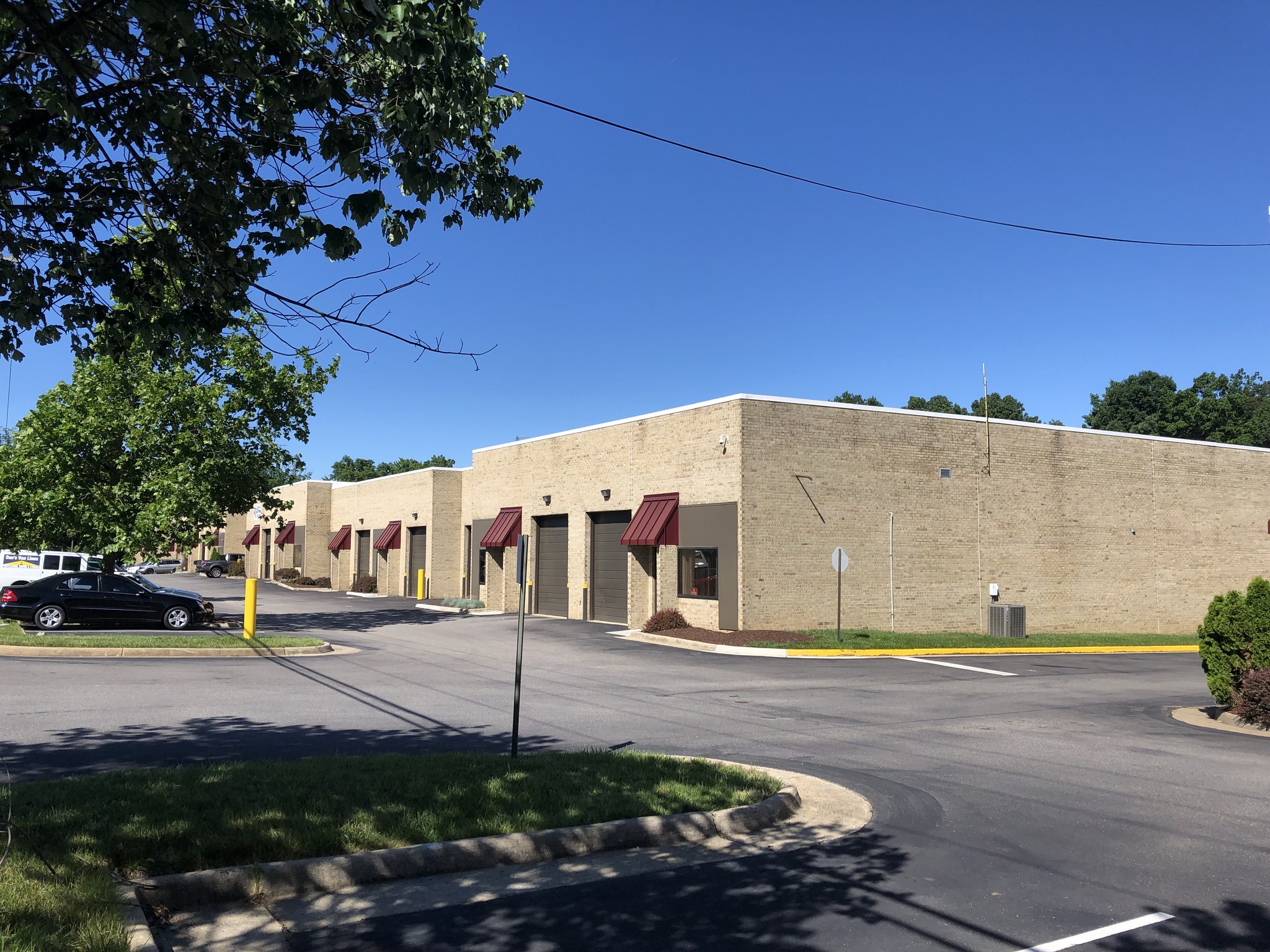 8414-8444 Alban Rd, Springfield, VA for sale Building Photo- Image 1 of 1