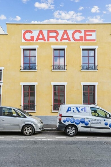Office in Montreuil for sale - Building Photo - Image 3 of 13