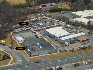 Plus de détails pour 13400 Baltimore Ave, Laurel, MD - Terrain à louer