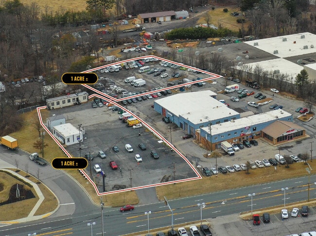 More details for 13400 Baltimore Ave, Laurel, MD - Land for Lease