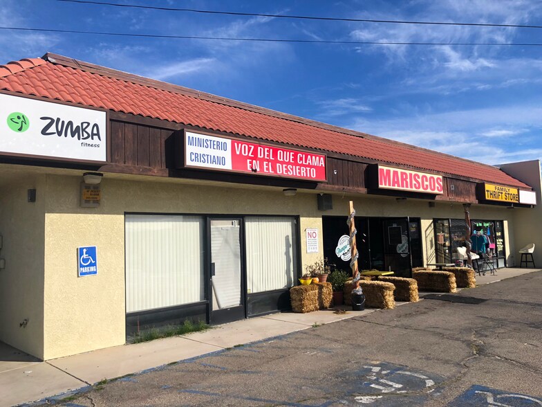 13663 Navajo Rd, Apple Valley, CA à vendre - Photo du bâtiment - Image 2 de 9