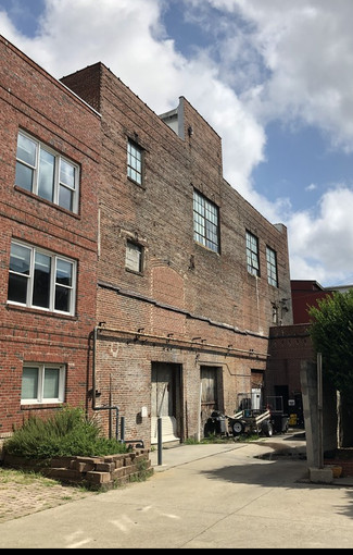 Plus de détails pour 316 Peters St SW, Atlanta, GA - Industriel à vendre