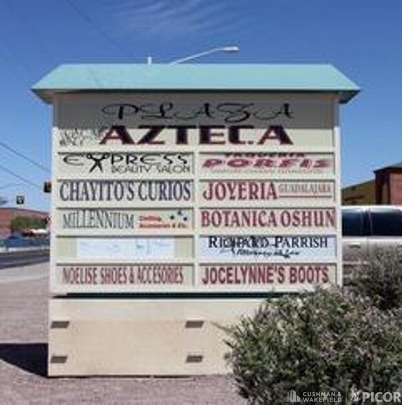 3553 S 12th Ave, Tucson, AZ for lease - Building Photo - Image 2 of 2