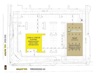 Plus de détails pour SWC 67th & Thunderbird Rd, Glendale, AZ - Vente au détail à louer