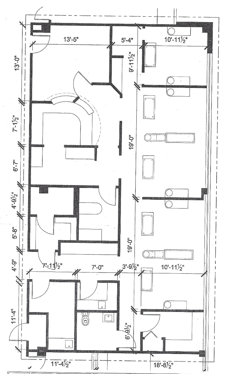 13900-13902 Laurel Lakes Ave, Laurel, MD for lease Floor Plan- Image 1 of 1