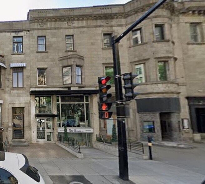 1494 Rue Sherbrooke O, Montréal, QC for sale - Building Photo - Image 3 of 5