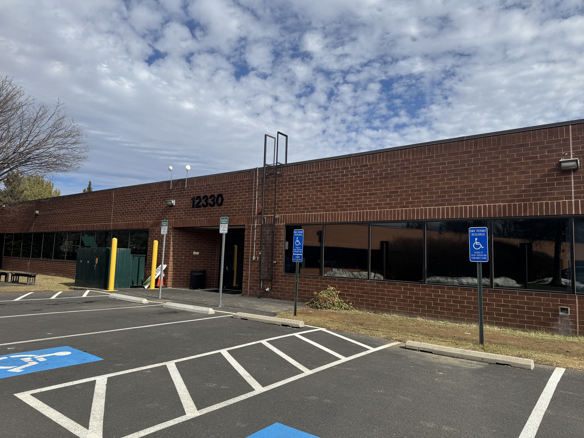 12350 Pinecrest Rd, Reston, VA for lease Primary Photo- Image 1 of 3