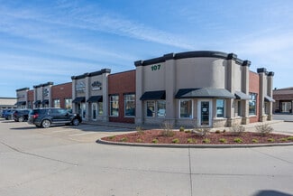 Plus de détails pour 107 NE Delaware Ave, Ankeny, IA - Commerce de détail à louer