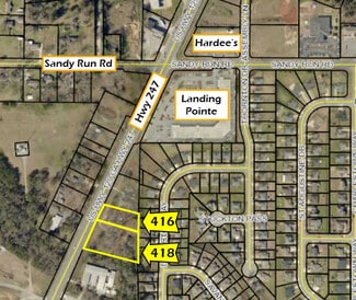 More details for Georgia Highway 247, Bonaire, GA - Land for Sale